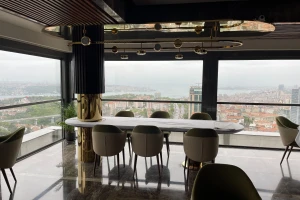 Mövenpick İstanbul Bosphorus - Galeri 0