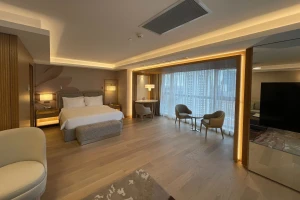 Mövenpick İstanbul Bosphorus - Galeri 4