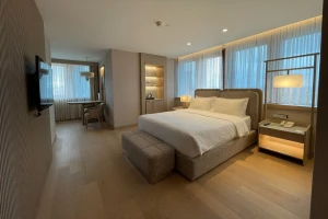 Mövenpick İstanbul Bosphorus - Galeri 5