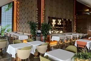 Mövenpick İstanbul Bosphorus - Galeri 9