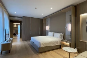 Mövenpick İstanbul Bosphorus - Galeri 10