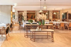 Mövenpick İstanbul Bosphorus - Galeri 14