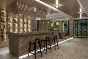 Mövenpick İstanbul Bosphorus - Galeri 17
