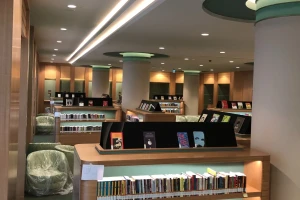 Cumhurbaşkanlığı Millet Kütüphanesi Genç ve Çocuk Kütüphaneleri - Galeri 4