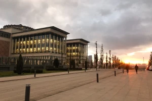 Cumhurbaşkanlığı Millet Kütüphanesi Genç ve Çocuk Kütüphaneleri - Galeri 5