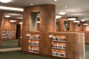 Cumhurbaşkanlığı Millet Kütüphanesi Genç ve Çocuk Kütüphaneleri - Galeri 6