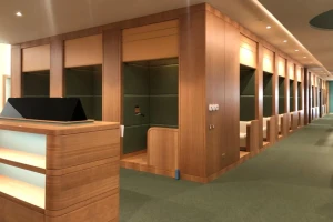 Cumhurbaşkanlığı Millet Kütüphanesi Genç ve Çocuk Kütüphaneleri - Galeri 8