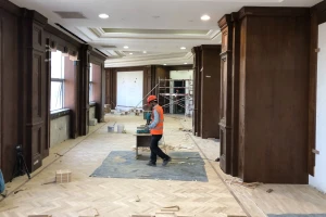 Bouygues Construction Banka Binası - Galeri 6