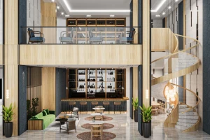 Mersin Radisson Hotel - Galeri 1