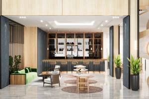 Mersin Radisson Hotel - Galeri 2