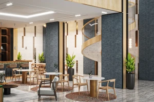 Mersin Radisson Hotel - Galeri 4