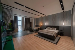 AKTAU DOSTYK HOTEL - Galeri 2