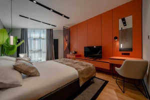 AKTAU DOSTYK HOTEL - Galeri 3