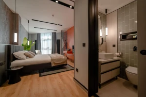 AKTAU DOSTYK HOTEL - Galeri 4