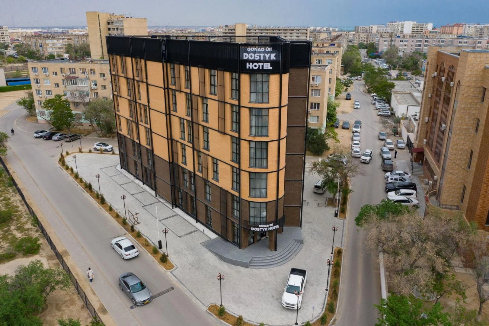 AKTAU DOSTYK HOTEL